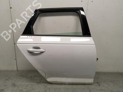 Used Right rear door Right rear door 39443196 39443196