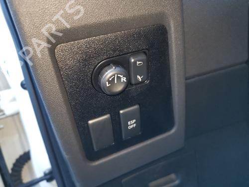 Used Mirror switch NISSAN QASHQAI I (J10, NJ10) 2.0 dCi (150 hp) 28998356