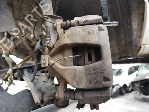 Left front brake caliper FIAT DOBLO Cargo (263_) 1.3 D Multijet BP28981834M105