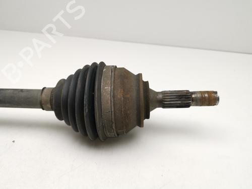 Right front driveshaft CITROËN C-ELYSEE (DD_) 1.5 BlueHDi 100 | BP39439830M39 - Image 2
