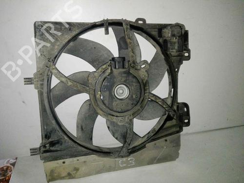 Ventilateur radiateur CITROËN C1 (PM_, PN_) 1.0 (68 hp) 28985810