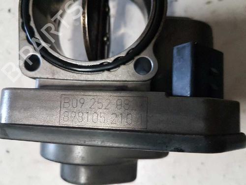 Throttle body OPEL ASTRA H (A04) 1.7 CDTI (L48) | BP28986946M82