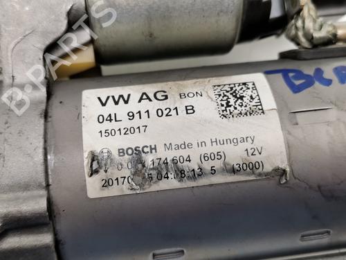 Starter AUDI A4 Allroad B9 (8WH, 8WJ) 2.0 TDI quattro | BP39441145M8 - Image 2