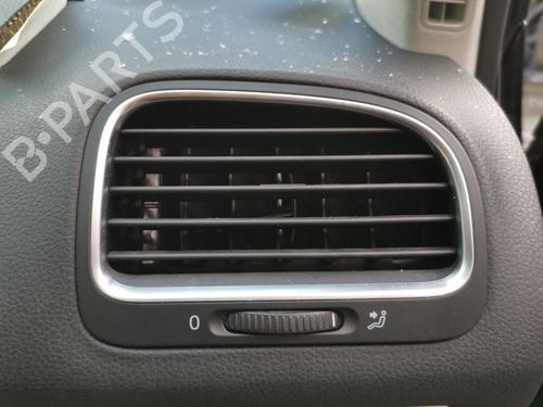 Luftventil VW GOLF VI (5K1) [2008-2014]  30468050