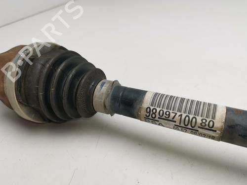 Left front driveshaft CITROËN C3 AIRCROSS II (2R_, 2C_) | BP29000210M38
