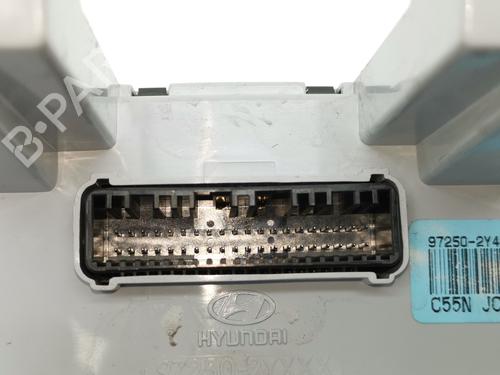 Climate control HYUNDAI ix35 (LM, EL, ELH) | BP35776965I5 - Image 2