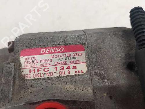 AC-Kompressor BMW X5 (E53) 4.4 i | BP28999837M34 