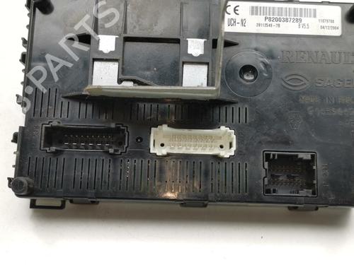 Electronic module RENAULT CLIO II (BB_, CB_) | BP30468104M83