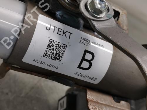Steering column TOYOTA YARIS (_P13_) 1.5 Hybrid (NHP130_, NHP130) | BP29824701M21 