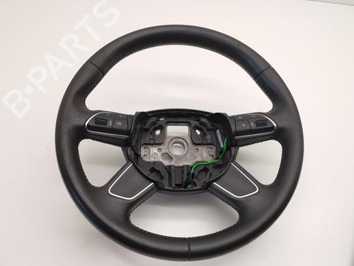 Used Steering wheel AUDI A3 (8V1, 8VK) 2.0 TDI (150 hp) 28989759