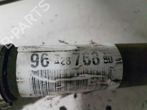 Right front driveshaft CITROËN C5 I (DC_) 2.2 HDi (DC4HXB, DC4HXE) | BP28987450M39