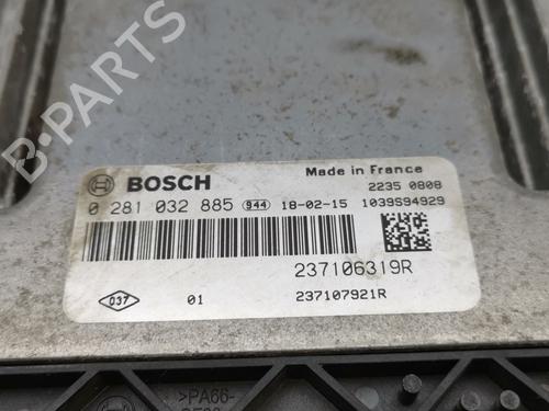 Engine control unit (ECU) RENAULT KANGOO / GRAND KANGOO II (KW0/1_) 1.5 dCi 90 (KW05, KW08, KW0G, KW11) | BP28994538M57 