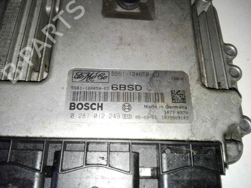 Used Engine control unit (ECU) FORD FUSION (JU_) 1.6 TDCi (90 hp) 28993629