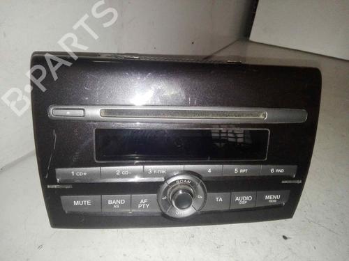 Used Radio FIAT BRAVO II (198_) 1.6 D Multijet (198AXH1B) (105 hp) 28987550