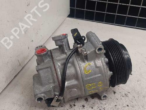 AC compressor MERCEDES-BENZ C-CLASS Coupe (C205) C 220 d (205.304) | BP28999866M34