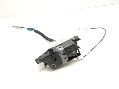 Used Front left lock Front left lock PEUGEOT PARTNER Box Body/MPV (K9) 1.5 BlueHDI 130 (131 hp) 39446207 39446207