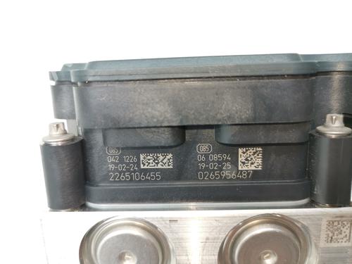 ABS pump NISSAN QASHQAI II (J11, J11_)  | BP29319830M43 