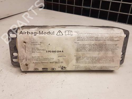 Passasjer kollisjonspute SEAT ALTEA (5P1) [2004-2015]  28998377
