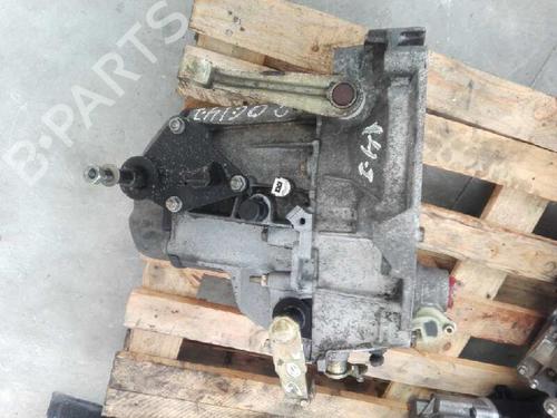 Used Gearbox PEUGEOT 206 Hatchback (2A/C) 1.4 LPG (75 hp) 28993390