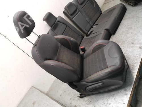 Sæde sæt PEUGEOT 2008 I (CU_) 1.5 BlueHDI 120 | BP39444315C78 - Image 2