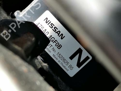 Used Electronic module Electronic module INFINITI Q50 50 D (170 hp) 40217877 40217877
