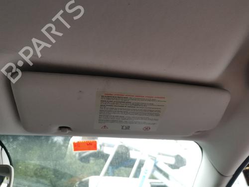 Used Right sun visor RENAULT MEGANE III Hatchback (BZ0/1_, B3_) 1.5 dCi (BZ09, BZ0D, BZ1W, BZ29, BZ14) (110 hp) 28978835