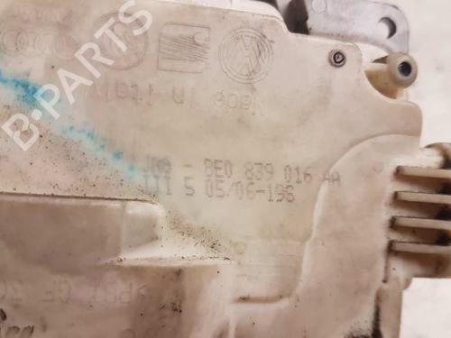 Rear right lock AUDI A4 B7 (8EC)  | BP28980708C99 