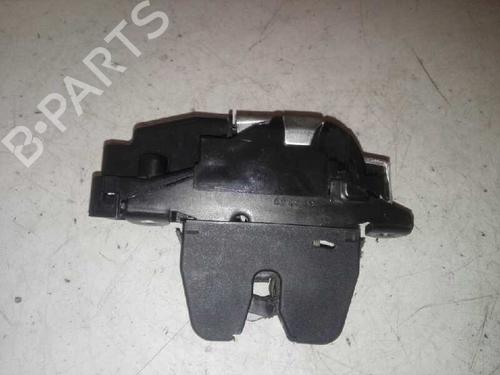 Used Tailgate lock PEUGEOT 207 CC (WD_) [2007-2015]  28979939