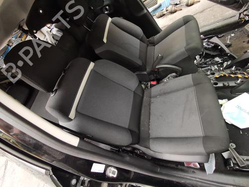 Used Right front seat CITROËN C3 AIRCROSS II (2R_, 2C_) [2017-2025]  28995320