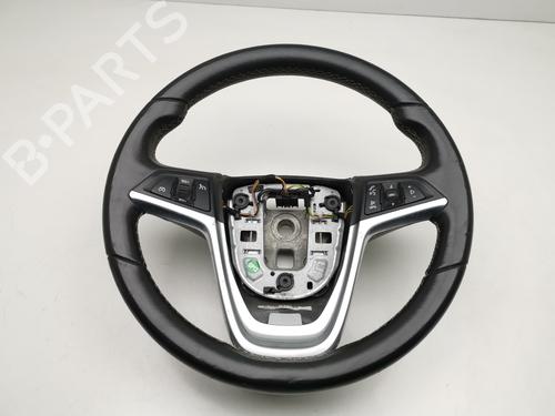 Used Steering wheel OPEL MERIVA B MPV (S10) 1.6 CDTI (75) (110 hp) 28989839