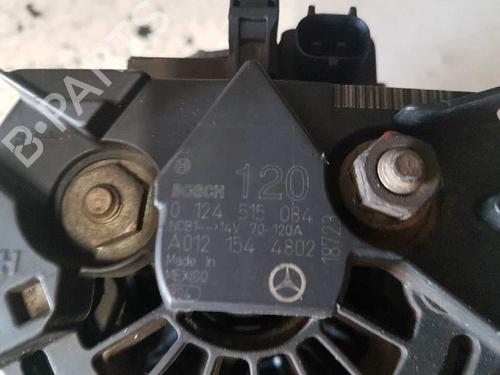 Alternator JEEP GRAND CHEROKEE II (WJ, WG) 2.7 CRD 4x4 | BP28993319M7 