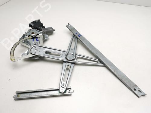 Used Front left window mechanism TOYOTA YARIS (_P13_) 1.5 Hybrid (NHP130_, NHP130) (101 hp) 29810955