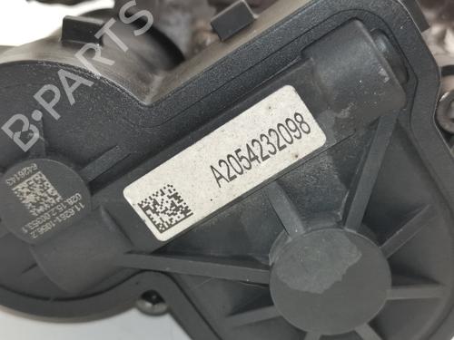 Right rear brake caliper MERCEDES-BENZ C-CLASS T-Model (S205) | BP28995031M106