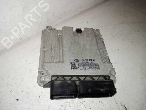 Used Engine control unit (ECU) SEAT LEON (1P1) [2005-2013]  28993822