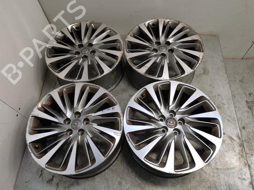 Used Wheel set Wheel set 39443155 39443155