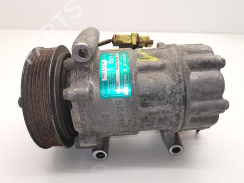 AC compressor CITROËN C2 (JM_) 1.6 VTS | BP28999792M34 