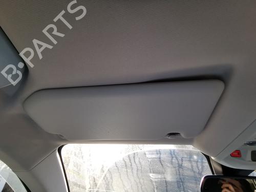 Used Left sun visor Left sun visor CITROËN C5 AIRCROSS (A_) [2018-2026] 33397505 33397505