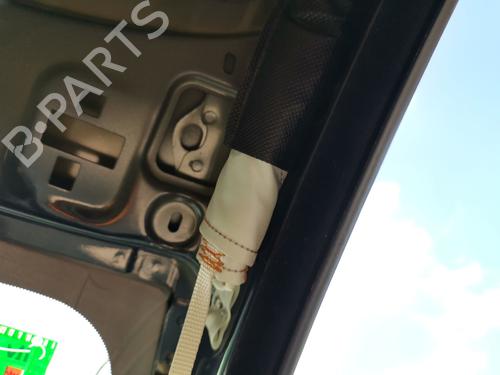 Used Right curtain airbag Right curtain airbag PEUGEOT 508 I (8D_) 2.0 BlueHDi 150 (150 hp) 40216759 40216759