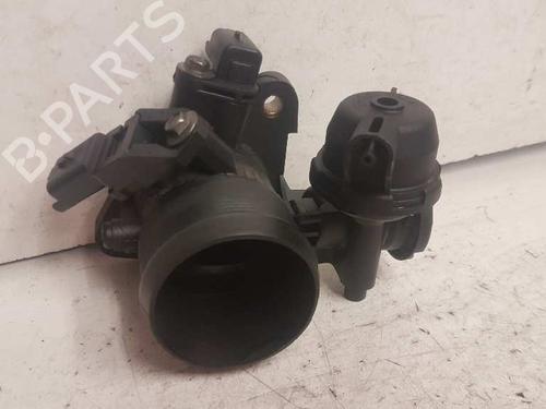 Used Throttle body PEUGEOT 407 (6D_) 2.0 (6DRFNB, 6DRFNE) (136 hp) 28983146