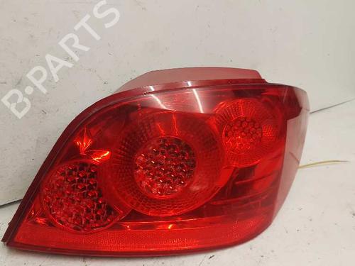 Højre baglygte PEUGEOT 307 (3A/C) 1.6 HDi (90 hp) 28997823