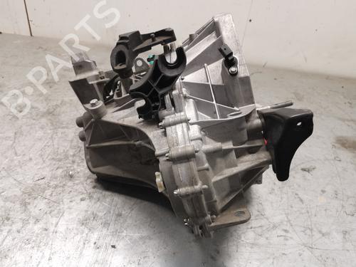 Gearbox RENAULT MEGANE III Hatchback (BZ0/1_, B3_) 1.5 dCi (BZ09, BZ0D, BZ1W, BZ29, BZ14) | BP28999933M3