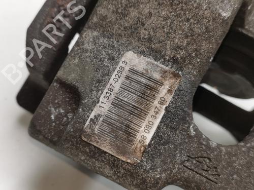 Right rear brake caliper PEUGEOT 508 I (8D_) 2.0 BlueHDi 150 | BP28985110M106 