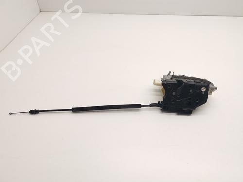 Høyre bak lås VW PASSAT B6 (3C2) [2005-2011]  28985557