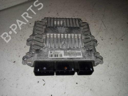 Used Engine control unit (ECU) CITROËN C4 Picasso I MPV (UD_) 2.0 HDi 138 (136 hp) 28995499