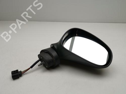 Used Right mirror SEAT LEON (1P1) [2005-2013]  28997430
