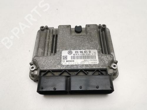 Used Engine control unit (ECU) SEAT ALTEA (5P1) [2004-2015]  30831531