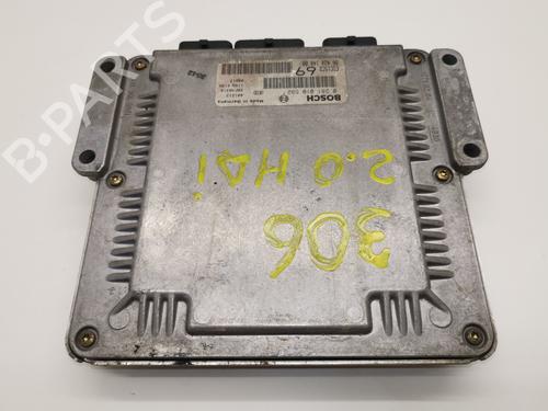 Engine control unit (ECU) PEUGEOT 306 Break (7E, N3, N5) 2.0 HDI 90 | BP28983573M57