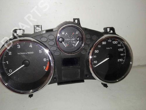 Used Instrument cluster PEUGEOT 207 CC (WD_) [2007-2015]  28988916