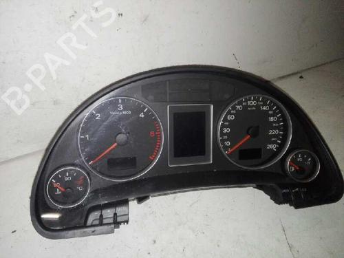 Used Instrument cluster AUDI A4 B7 (8EC) 2.0 TDI 16V (140 hp) 28993800