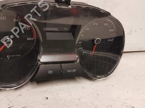 Used Instrument cluster SEAT IBIZA IV (6J5, 6P1) [2008-2017]  28991709